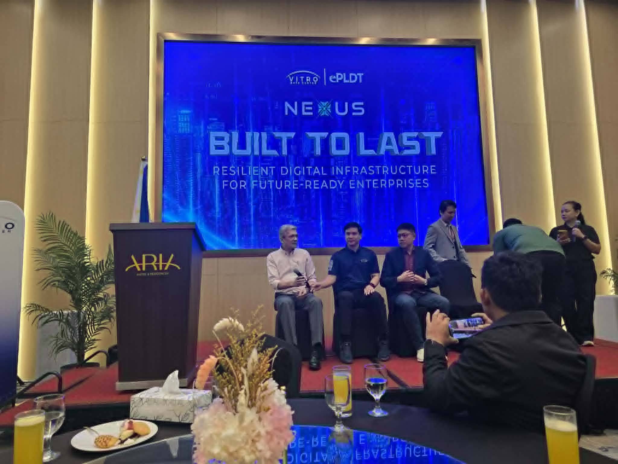 NEXU Built to Last event