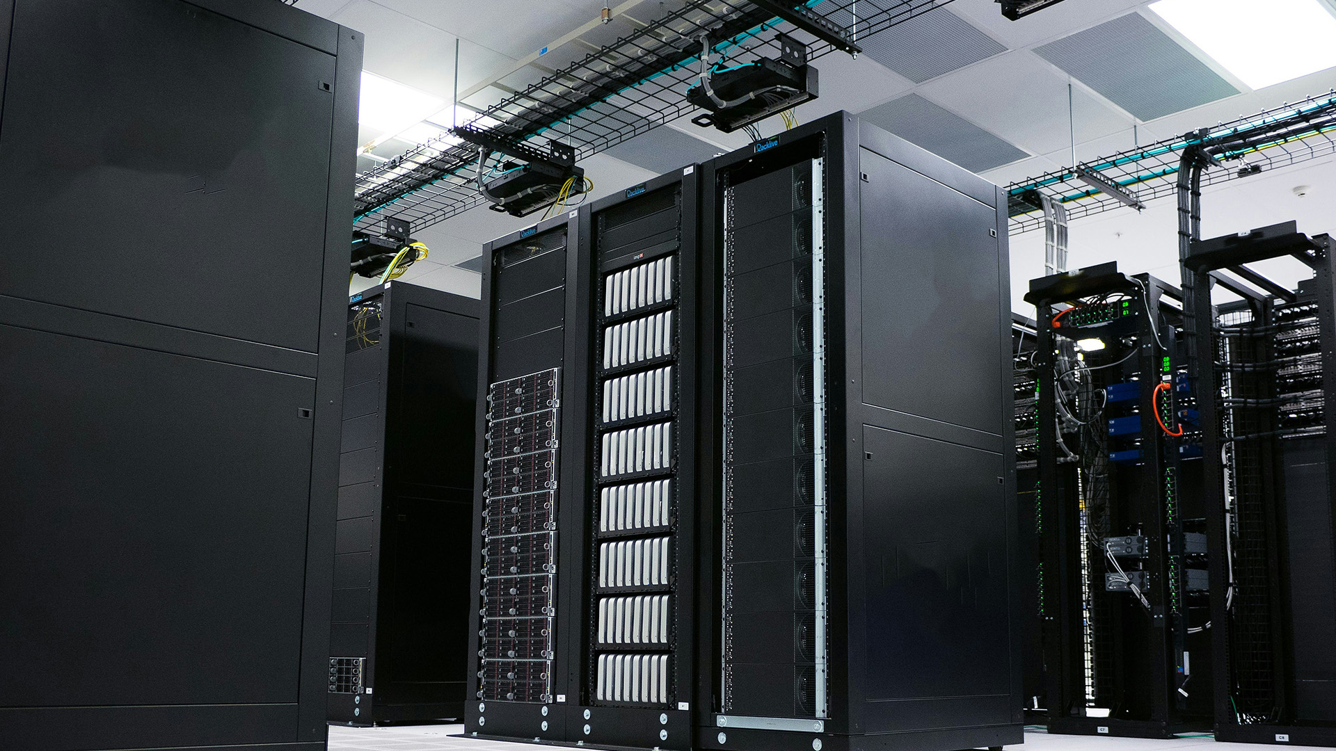 Colocation at VITRO Data Center