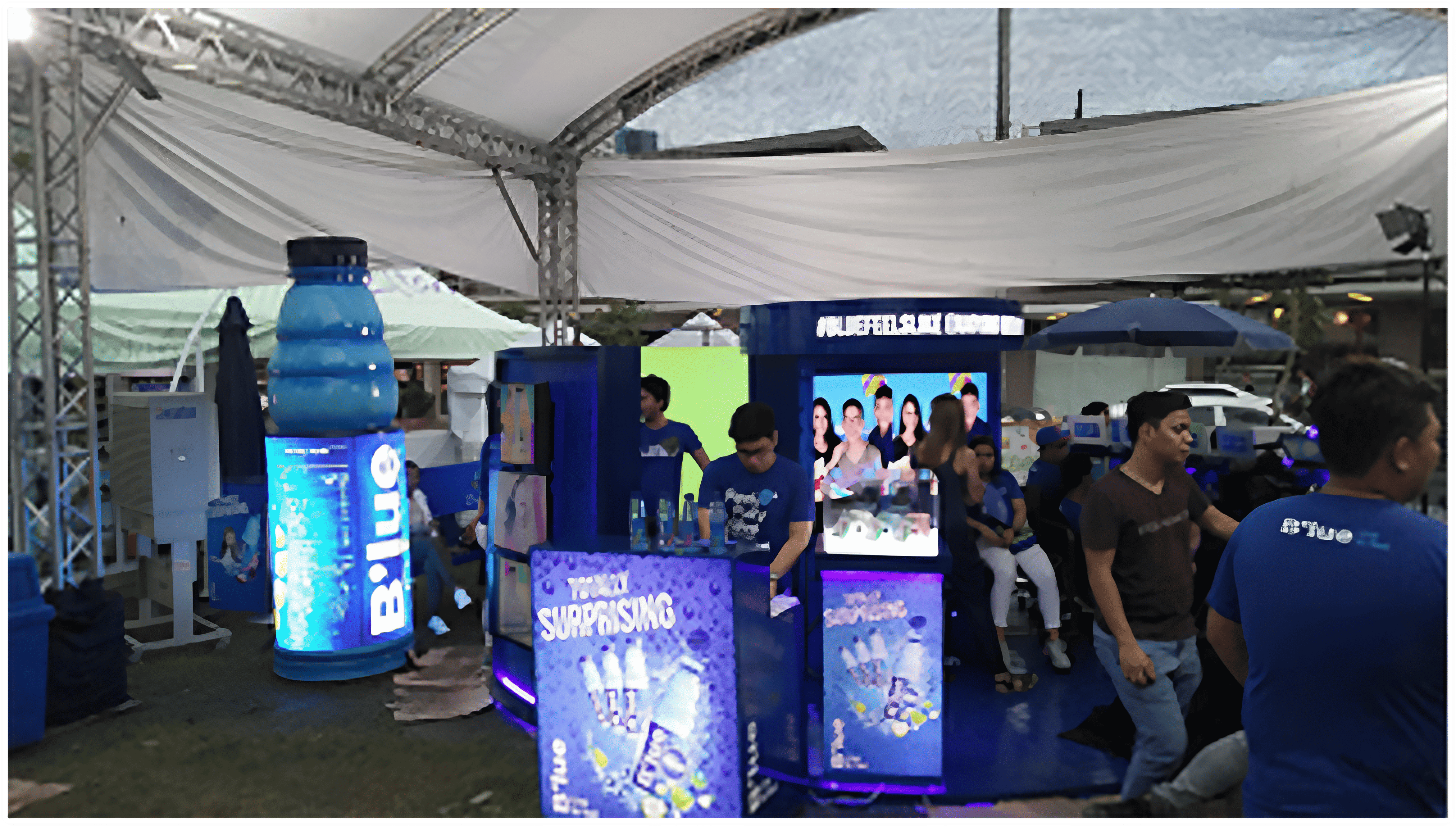 Internet Streaming Event