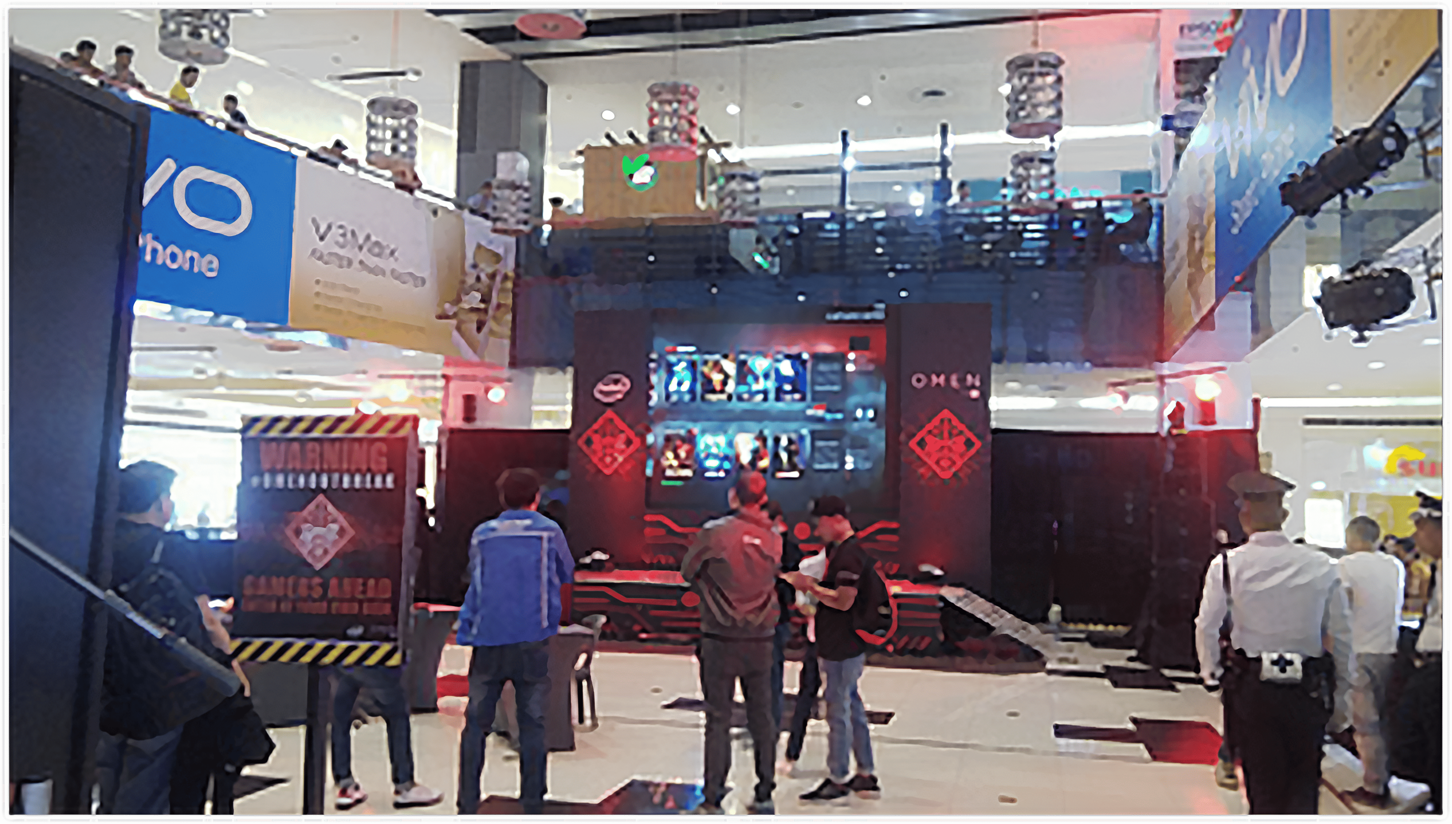 HP Omen Product Launch