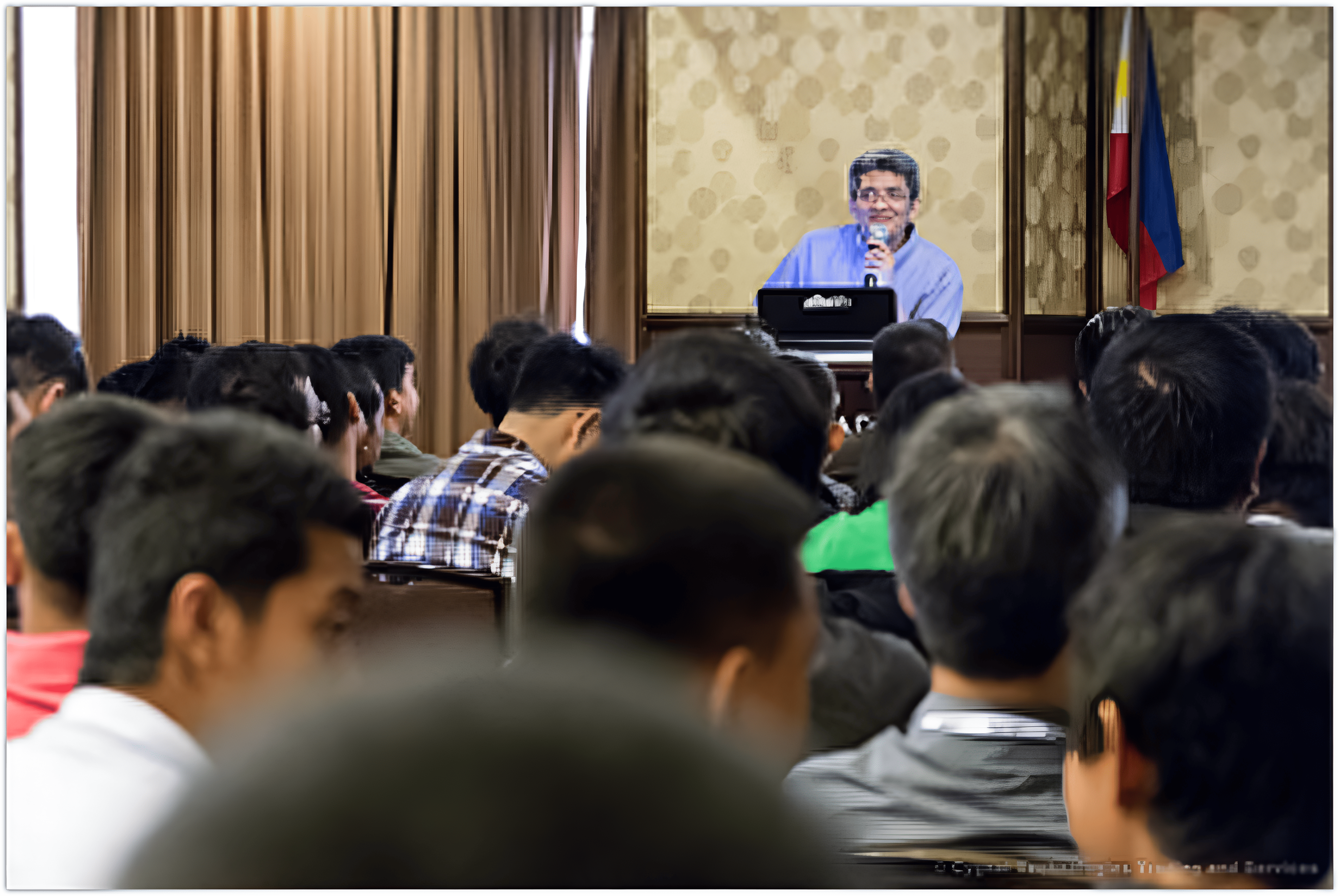 MikroTik User Meeting 2014