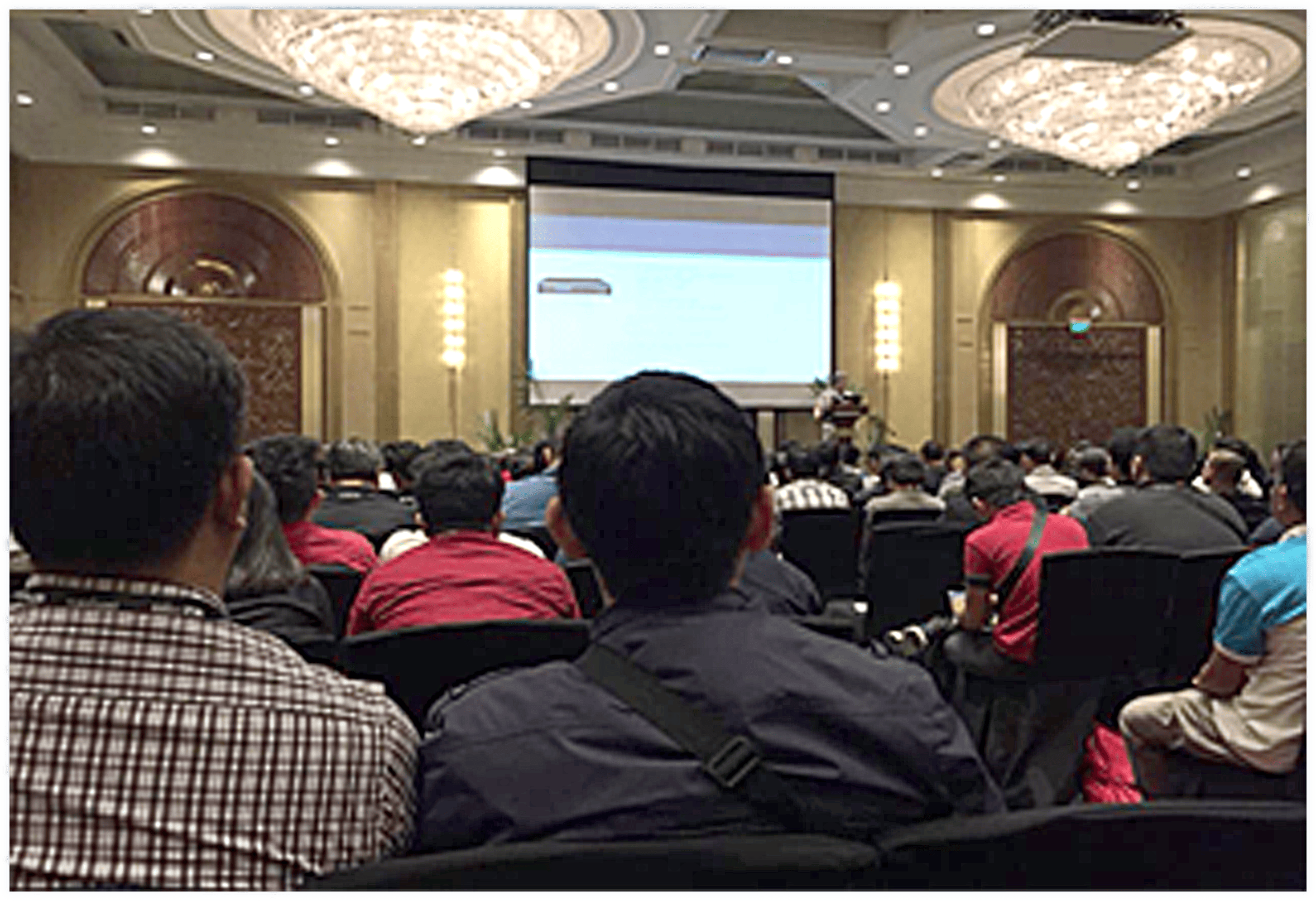 MikroTik User Meeting 2018