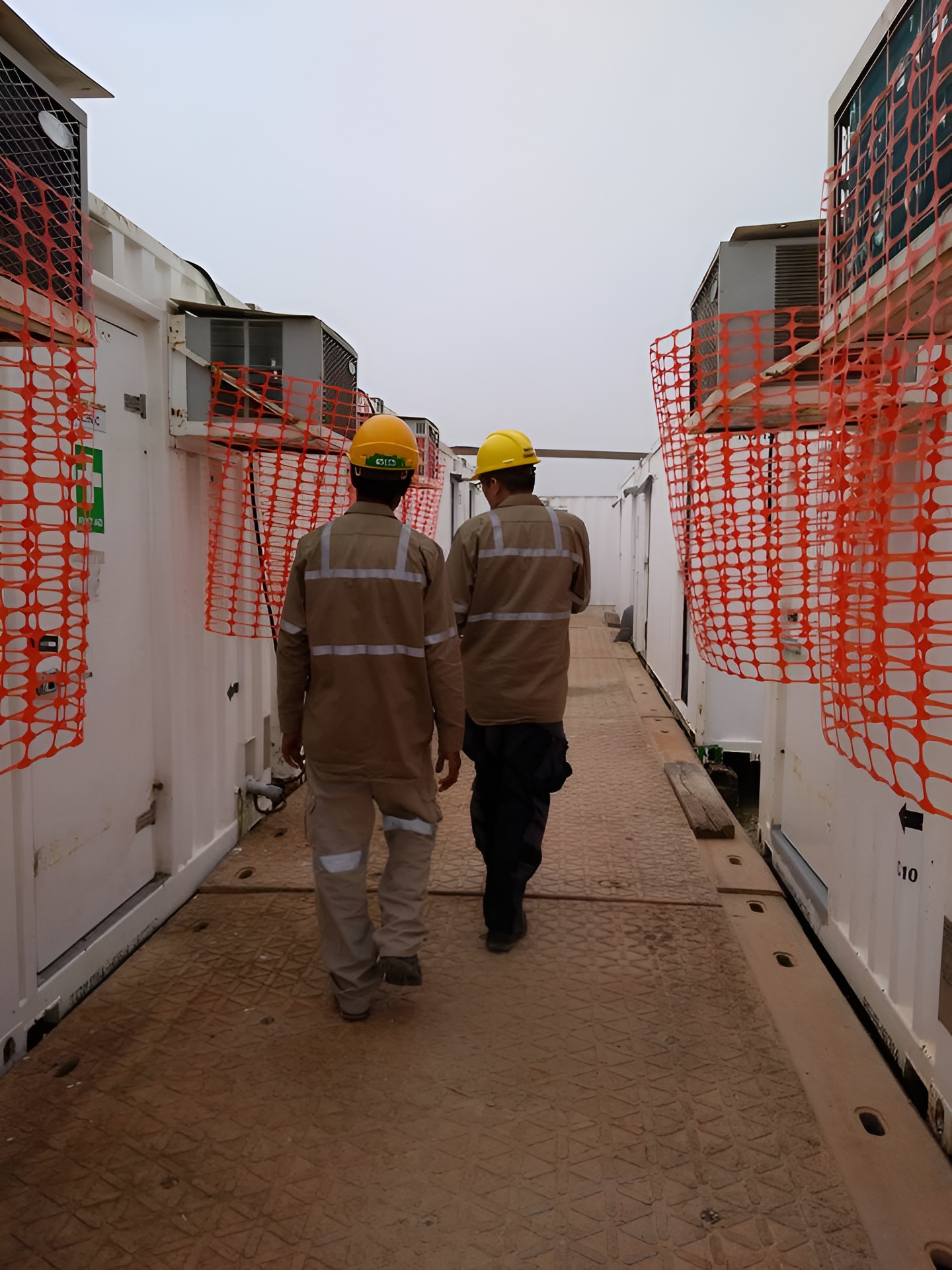 High Arctic Satellite Deployment