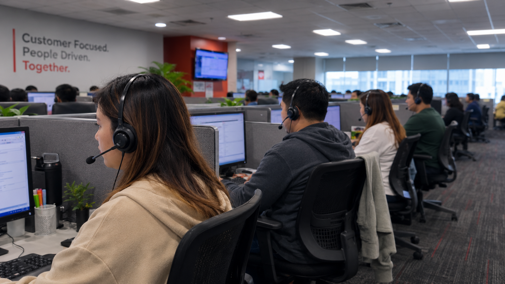 BPO Firms and Call Centers