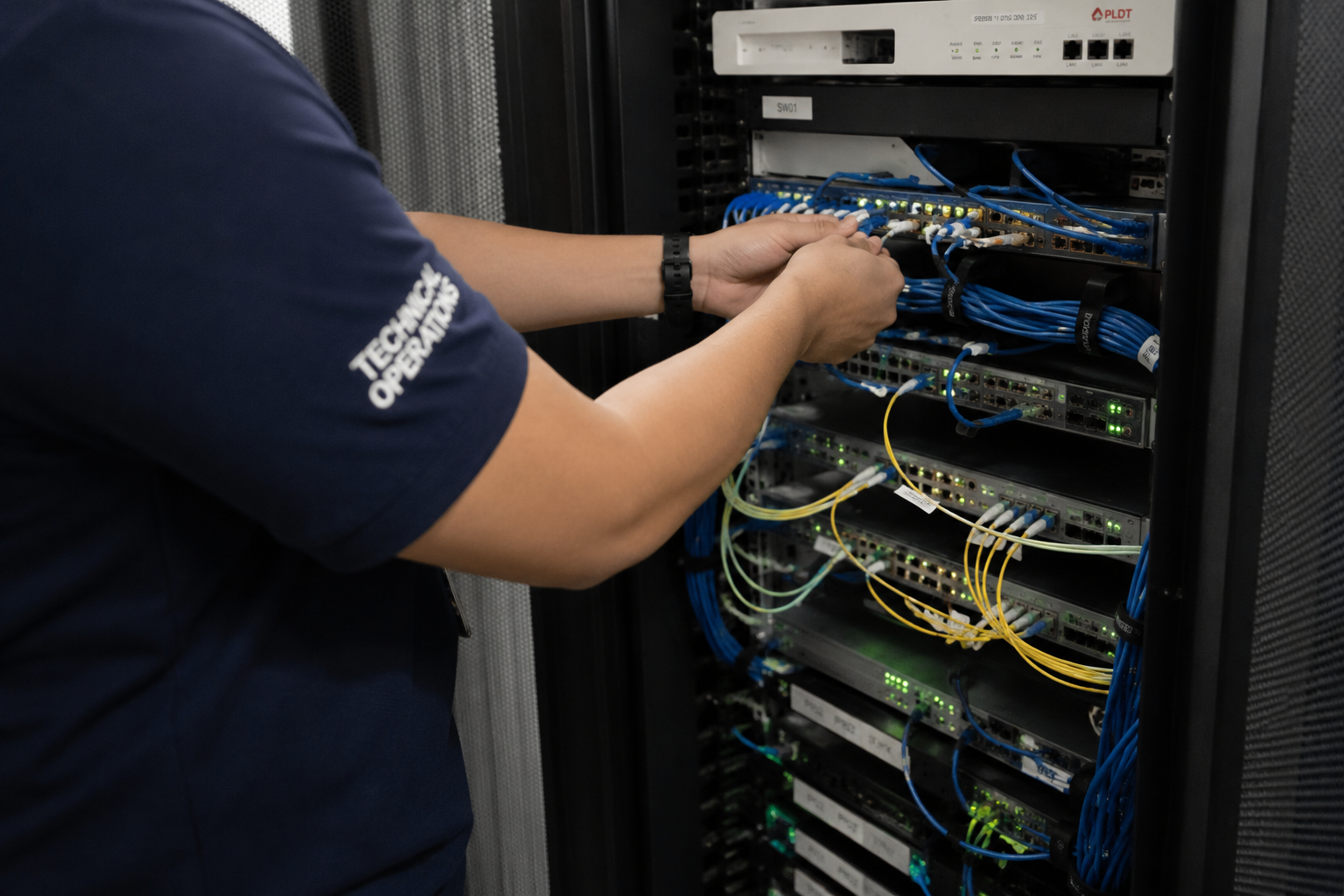 ISP Operators and Network Carriers